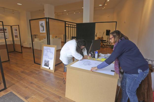 La Escuela de Arte de Mérida se convierte esta semana en referencia nacional del diseño