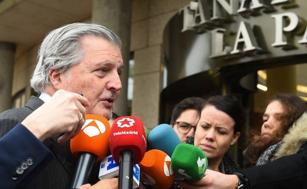 El exministro Méndez de Vigo abandona la política