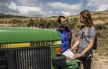La Junta destina 30 millones de euros para ayudar a los jóvenes agricultores a crear empresas