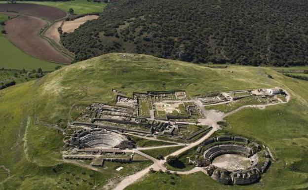 Segóbriga, un viaje a Roma en Castilla-La Mancha