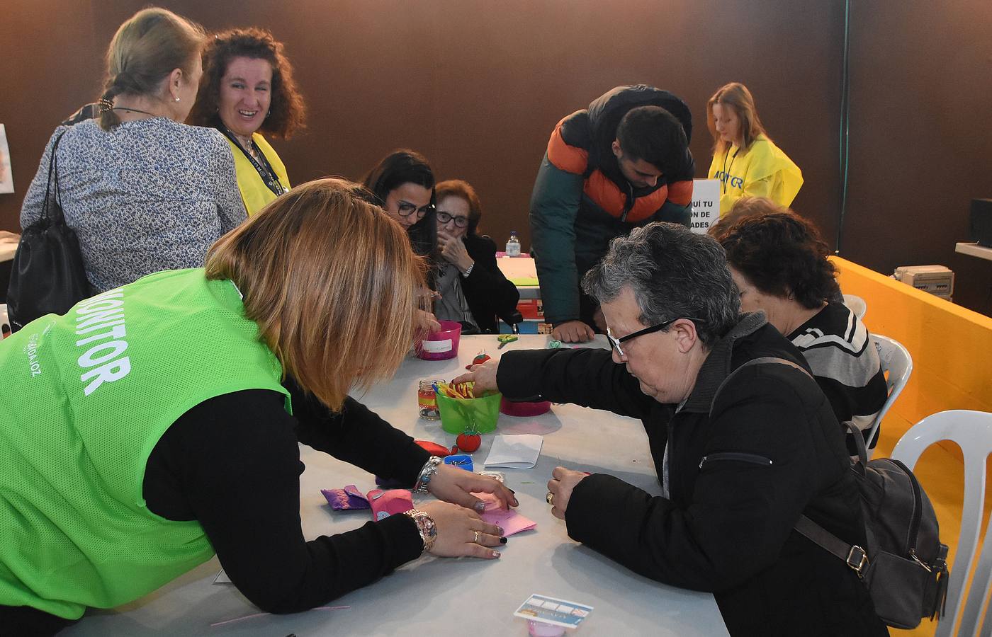 La XX Feria de los Mayores abre sus puertas en Badajoz