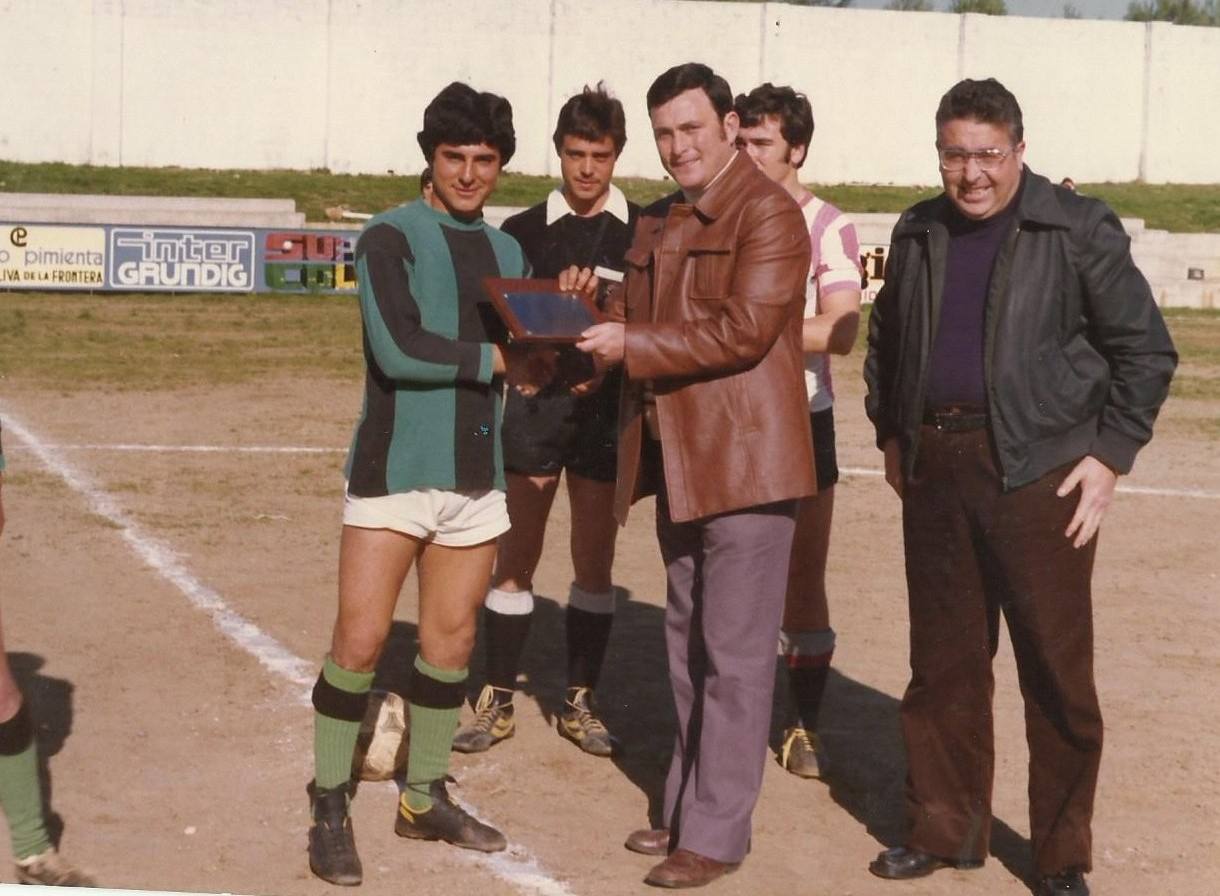 Francisco José Rivera Montero en la historia del Jerez Club de Fútbol