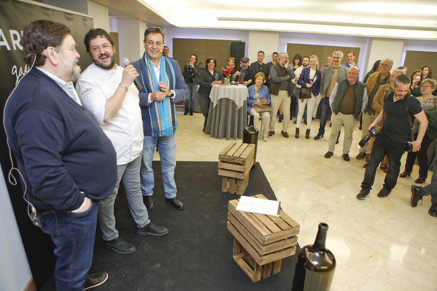 CACERESCAPARATE | La coliflor de Calahorra, Murillo y Ribagorda