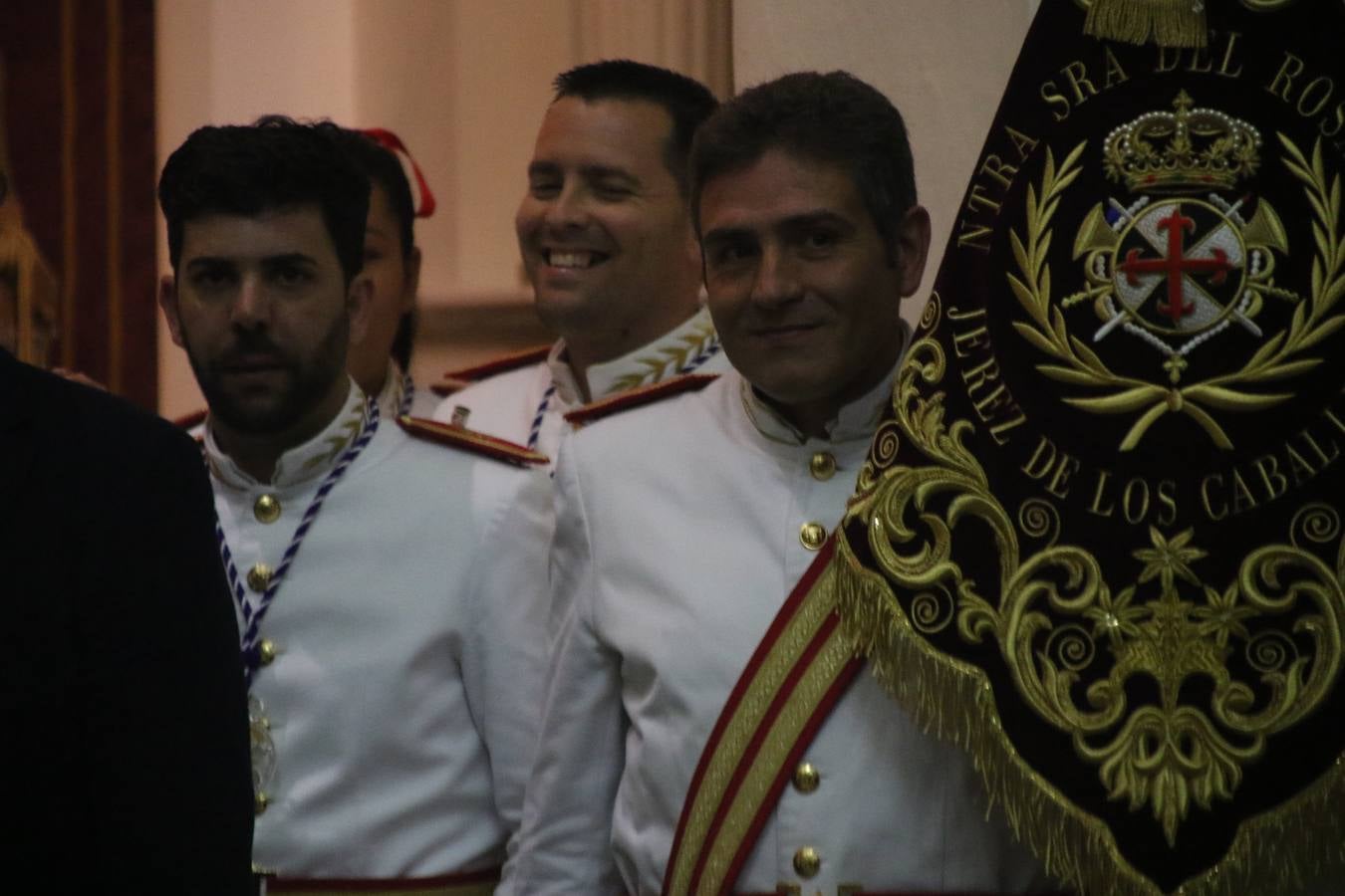'Los Catalinos' ofrecen un concierto con motivo del 245 aniversario de la Fundación de la Cofradía del Coronado