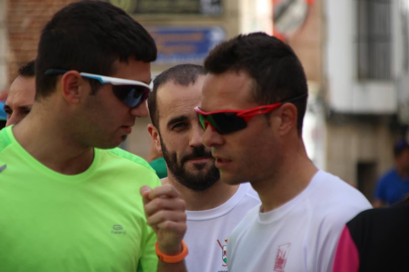 Jerez celebra la IX Carrera y caminata solidaria