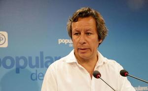 Carlos Floriano encabeza la candidatura del PP al Senado por Cáceres