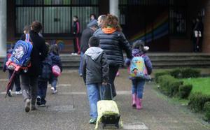 Los centros educativos exponen medidas contra el abandono escolar