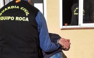 Detenido por robar a trabajadores mientras hacían labores agrícolas en Vegas Altas