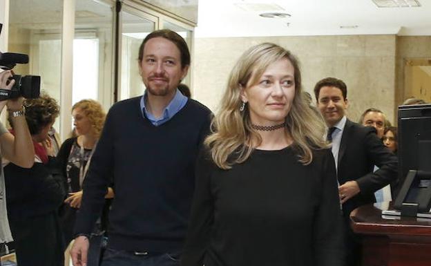 La jueza Victoria Rosell solicita una excedencia para regresar a Unidas Podemos