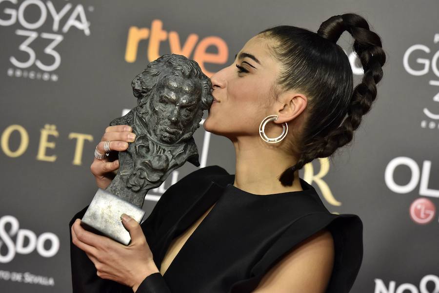 Carolina Yuste analiza en Badajoz el papel de la mujer en el cine