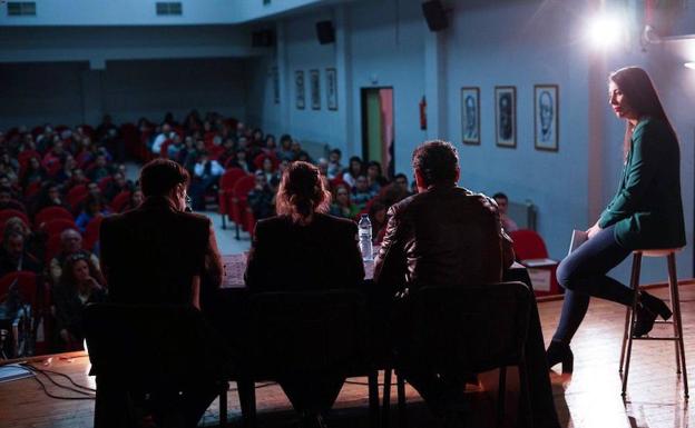 Empresas y demandantes de empleo se dan cita en la Feria de Empleo y Emprendimiento Edusi en Malpartida de Plasencia