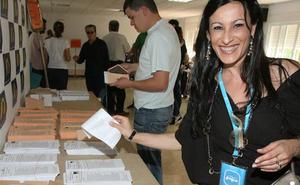 Magdalena Nevado, hermana de Elena Nevado, candidata de Vox al Congreso por Cáceres