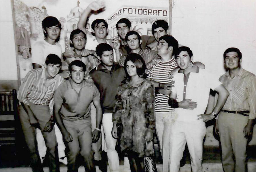 Así fue el paso de Pedro Almodóvar por Madrigalejo