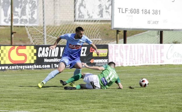 El Cacereño agota su cupo de errores
