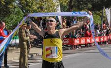 Maratón Popular y Media Maratón Ciudad de Badajoz