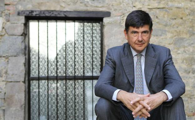 El exministro Manuel Pimentel, pregonero de la VIII Feria del Libro de Trujillo