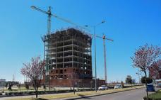 La construcción registra su menor número de parados desde que comenzó la crisis