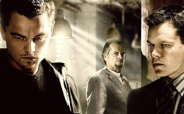 La Residencia Universitaria Hernán Cortés de Badajoz proyecta este lunes 'Infiltrados', de Martin Scorsese