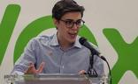 Pablo Manuel Tena y Encarnación Solís, candidatos de Vox al Senado por Badajoz y Cáceres