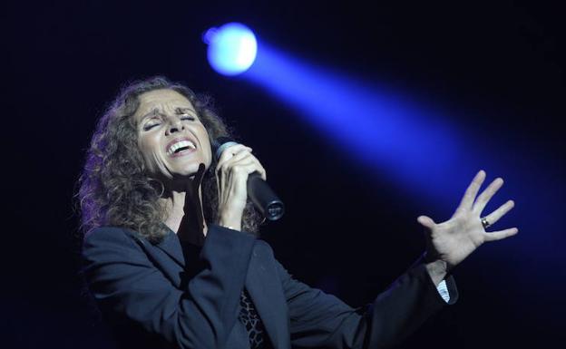 Ana Belén vuelve al Teatro Romano el 25 de mayo para presentar 'Vida'