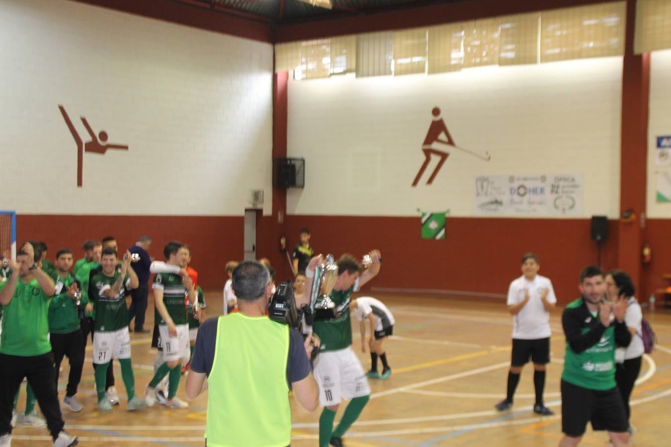 El Jerez Futsal celebra otra gran conquista al revalidar su título de campeón de la Copa de Extremadura