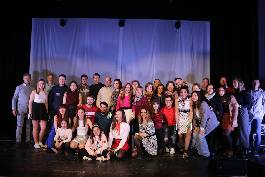 Volvió a brillar Extreandalus en el centro municipal Nertobriga de Fregenal de la Sierra