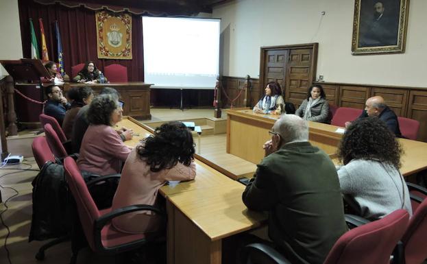 Sorteados los miembros que componen las mesas electorales en Fregenal de la Sierra el próximo 28 de Abril