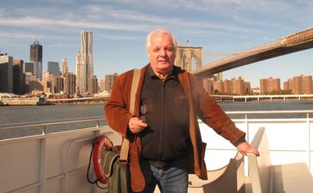 «Viajar es libertad»