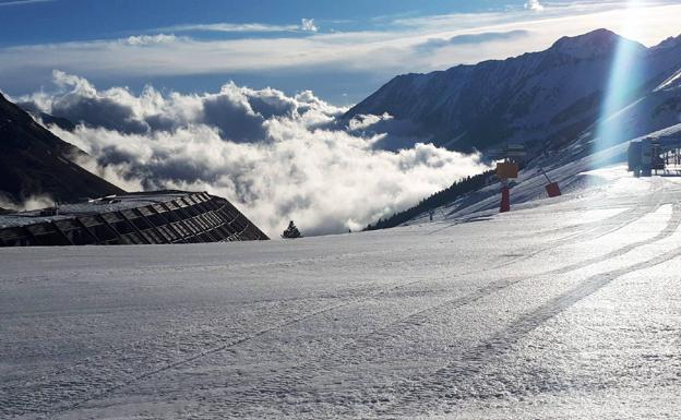 El Pirineo Francés, donde ser socio es un regalo