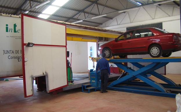 ITV Móvil para vehículos ligeros y motocicletas