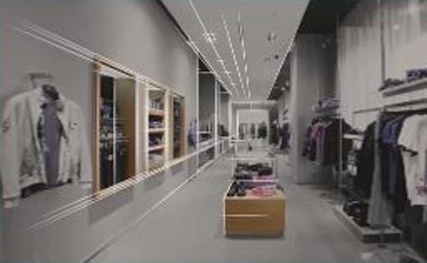 El C.I.D de Fregenal de la Sierra organiza un taller visual de merchandising