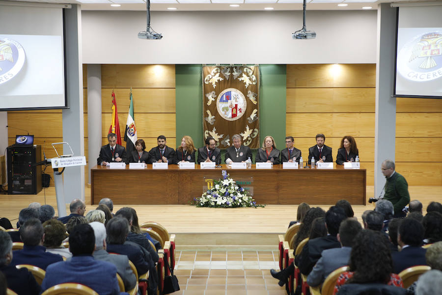 CACERESCAPARATE | El regreso de 'Kcrs' y la fiesta de los abogados