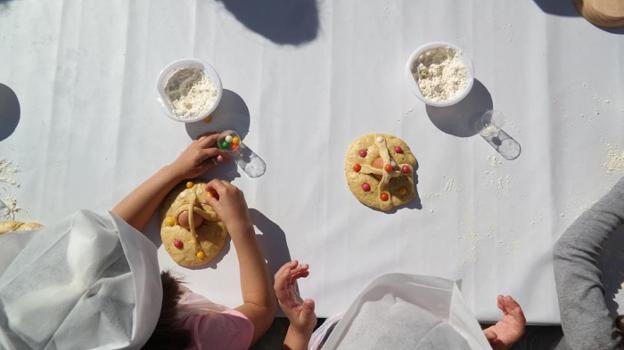 Degustación de platos típicos y concierto tras 'La Carrerita' en Villanueva