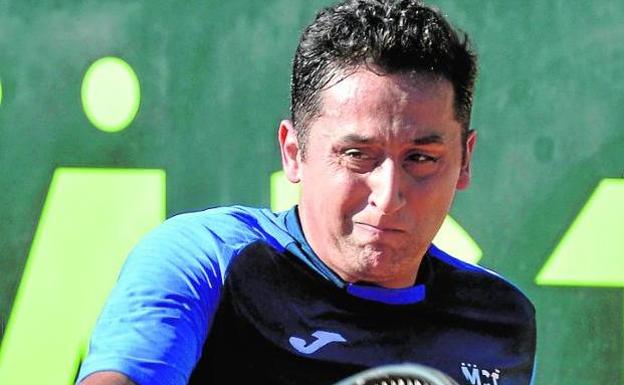 Almagro se retira tras 16 años de profesional