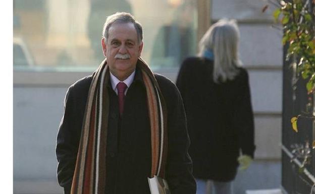 Rodríguez Búrdalo, protagonista de un nuevo 'Lunes de lírica'