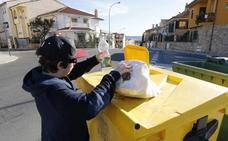 Los extremeños se confunden 4 de cada 10 veces al usar los contenedores amarillos