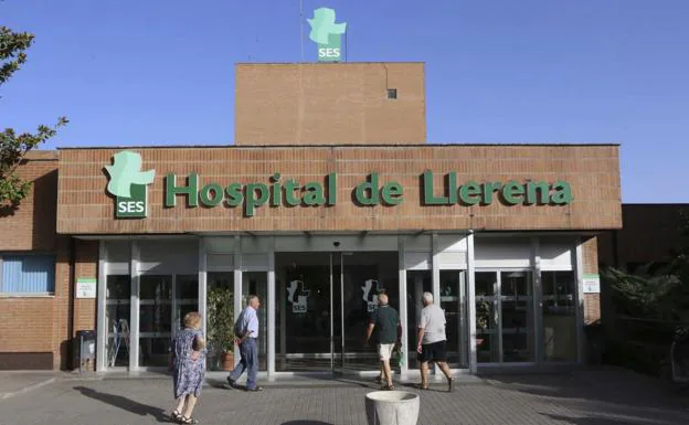 El Hospital de Llerena espera estrenar su UCC antes de final de legislatura