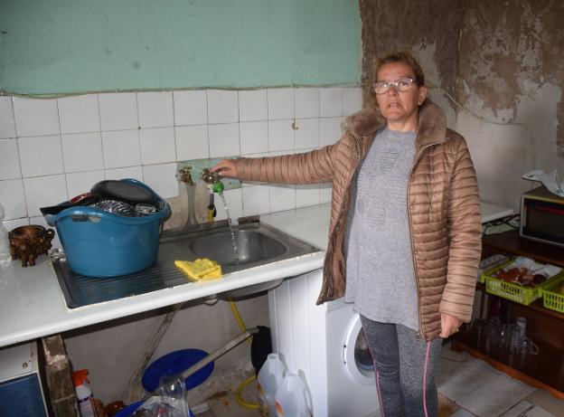 Cortan La Luz A Catorce Familias En Las Antiguas Casas De Los Camineros En Trujillo Hoy