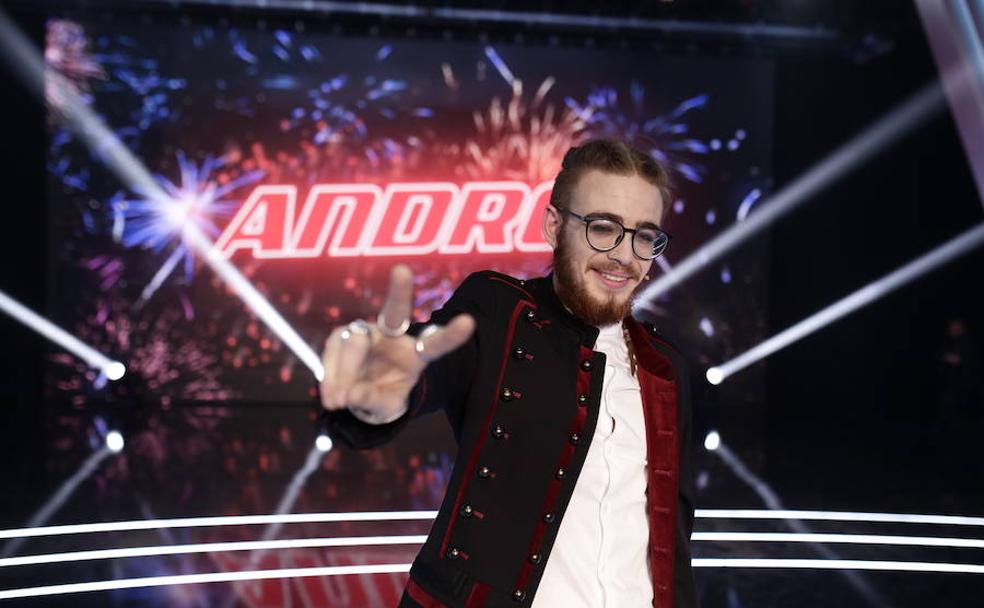 «El gusanillo por la música me picó en Castilblanco»