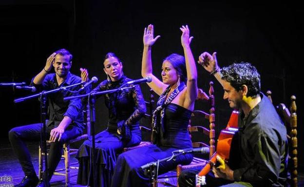 Celia Romero participa este sábado en el Concierto Sacro de Herrera del Duque