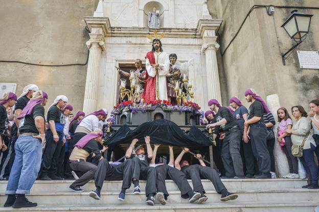 La Semana Santa pacense en diez experiencias