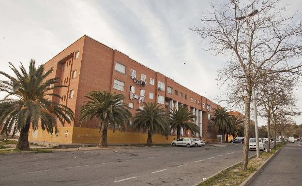 La Policía Local incauta en Aldea Moret material destinado a una plantación de marihuana