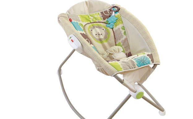 columpio fisher price instrucciones