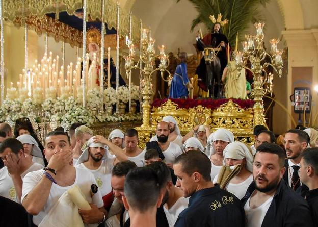 Los pacenses honran a sus fundadores