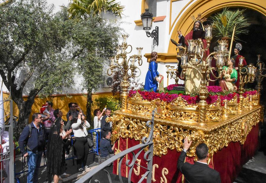 Domingo de Ramos | Procesión de la Borriquita