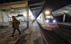 La línea de tren Madrid-Extremadura estará cortada un mes en Toledo por obras