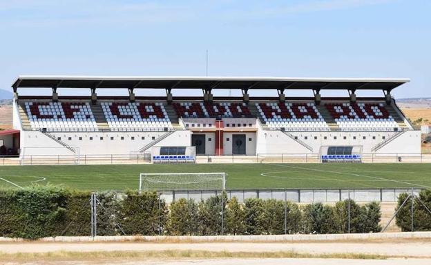 No pudo ser para los de Bermejo en Campanario