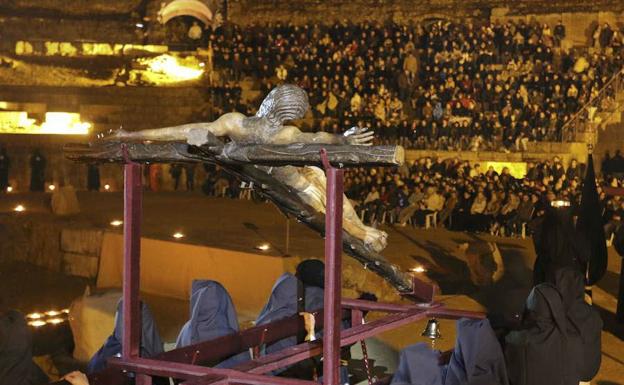 12 procesiones que no debes perderte de la Semana Santa en Extremadura