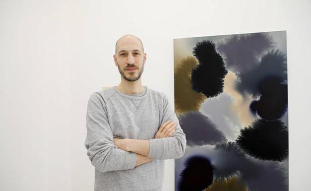 Exposición 'Slow change' en la galería Kernel de Cáceres