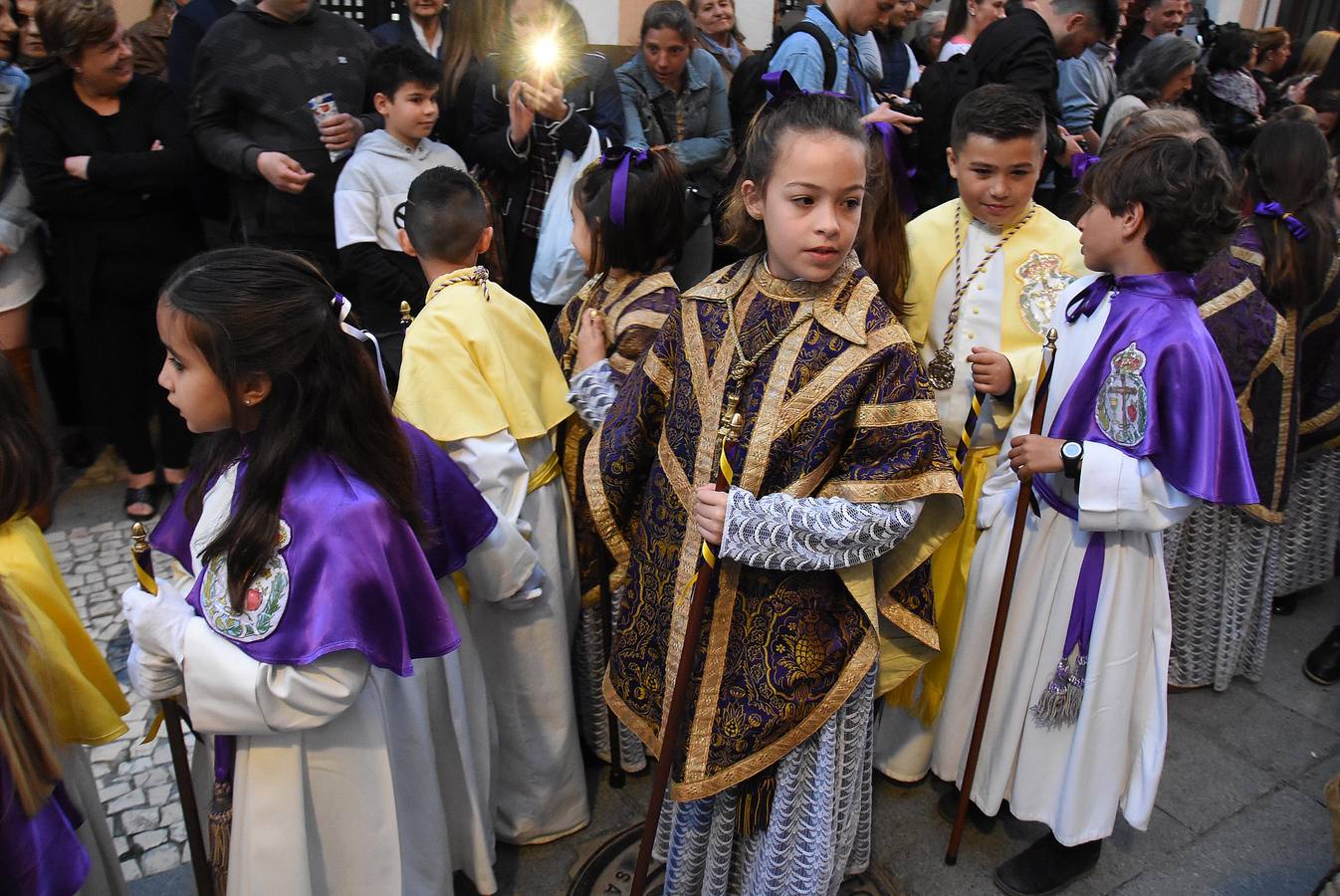 Lunes Santo en Badajoz